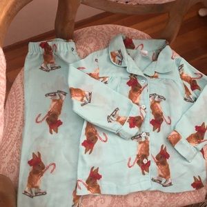Gap girls pjs